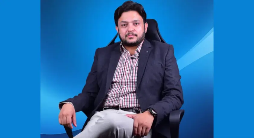 Ahmad Umair Akhtar Batch 30