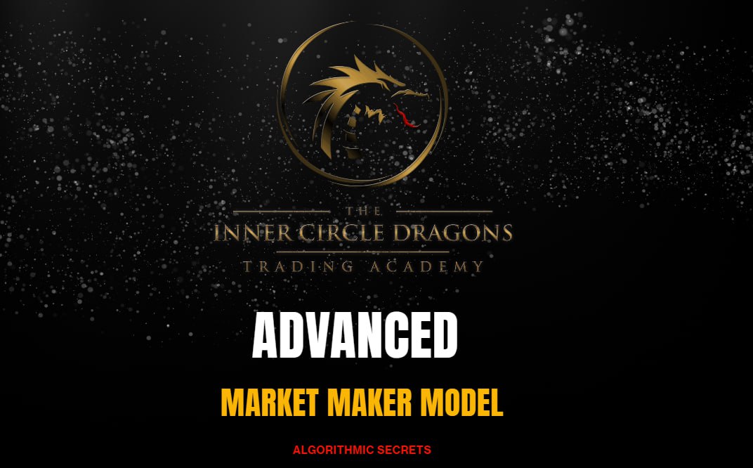Advance MMXM Course by Ali Khan (Inner Circle Dragon)