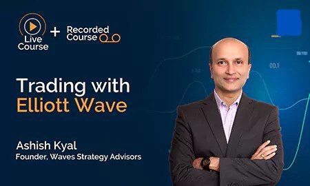 Ashish Kyal Elliott Wave Course