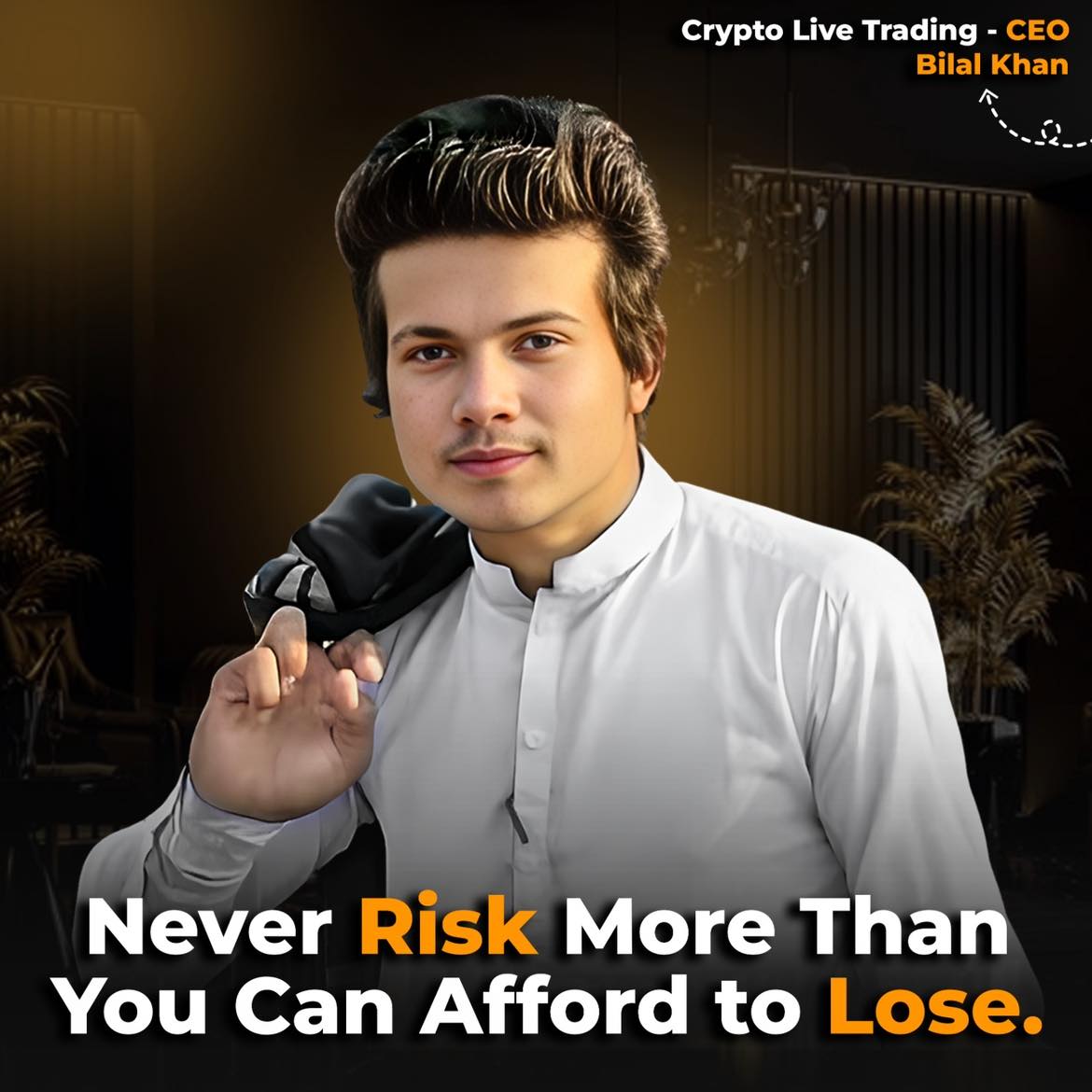 Bilal Khan Crypto Course