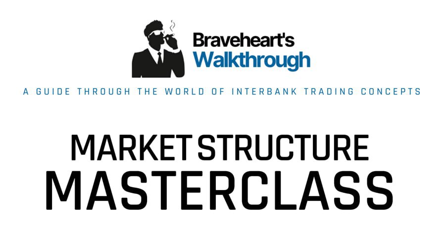Braveheart Trading – Market Structure Masterclass