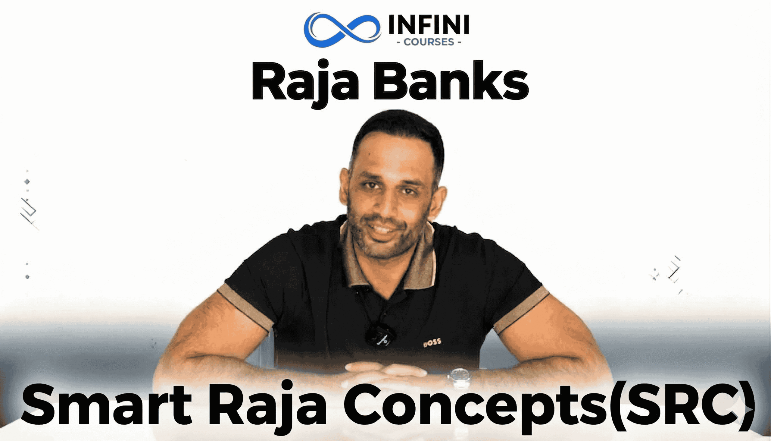 Raja Banks – SRC (Smart Raja Concepts)