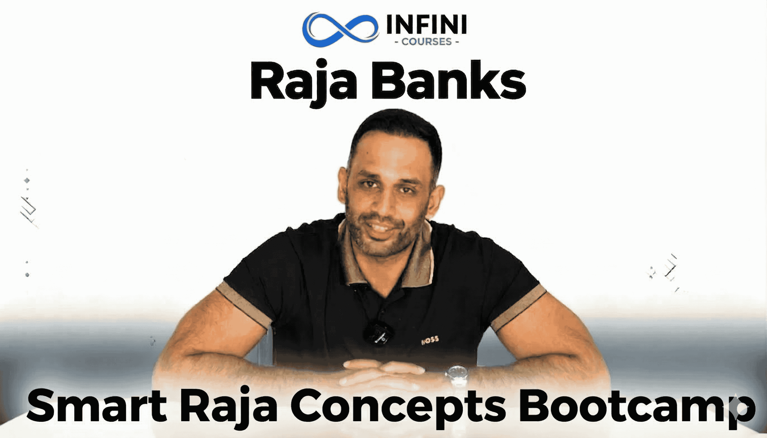 Raja Banks – SRC Bootcamp