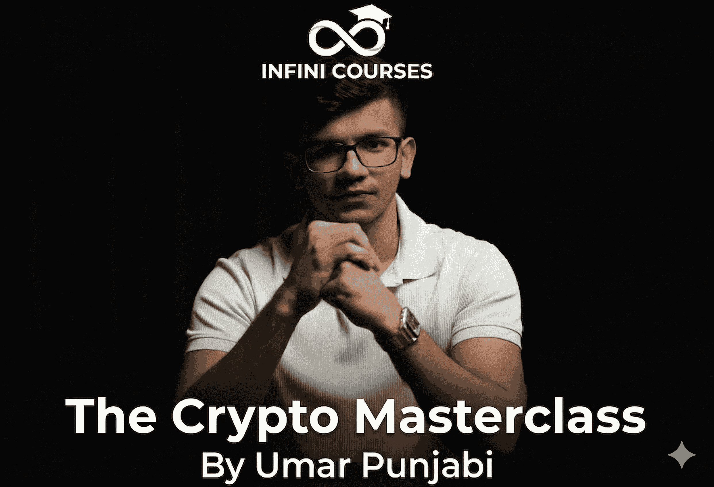 The Crypto Masterclass – Trading Course by Umar Punjabi