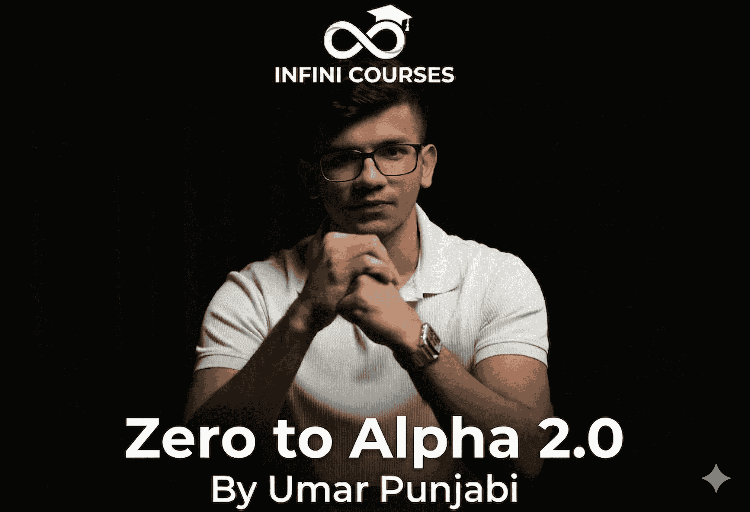 Zero to Alpha 2.0 – Advanced Trading Program by Umar Punjabi