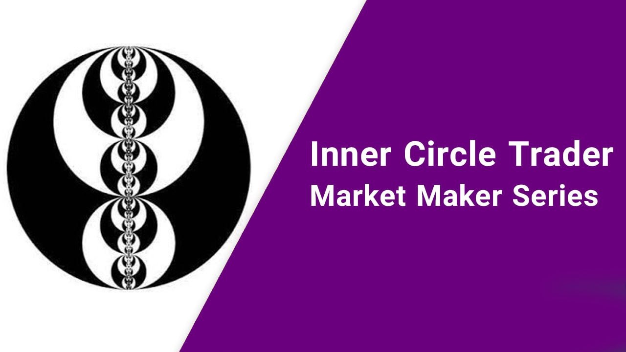 Inner Circle Trader – Market Maker Series (Private Mentorship)