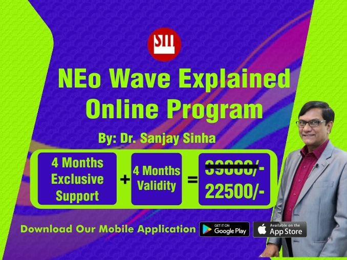 Neo Wave Elliott Wave Course by Dr. Sanjay