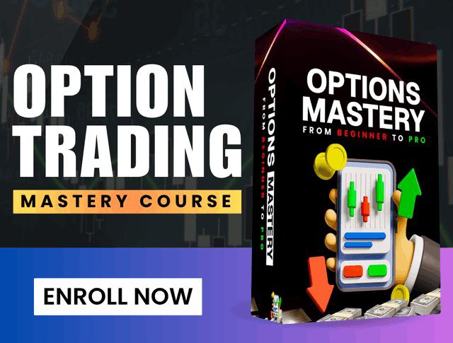 Option Trading Mastery Course by WE MAKE CREATORS YT