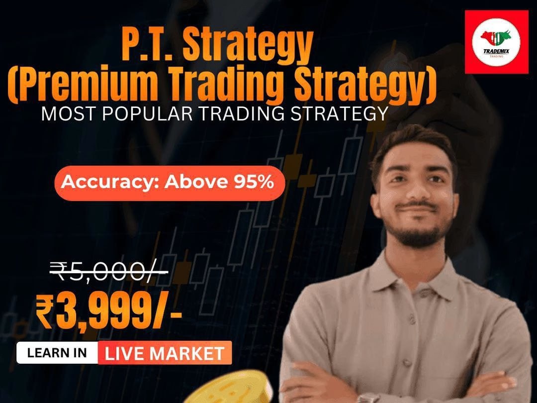 PT Premium Trading Strategy – Trademix