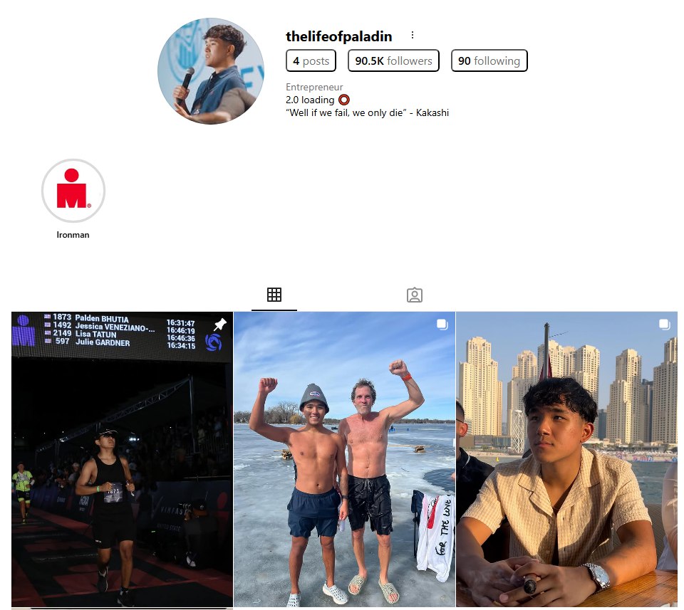 Paladin – Funded Trading Institution – Course