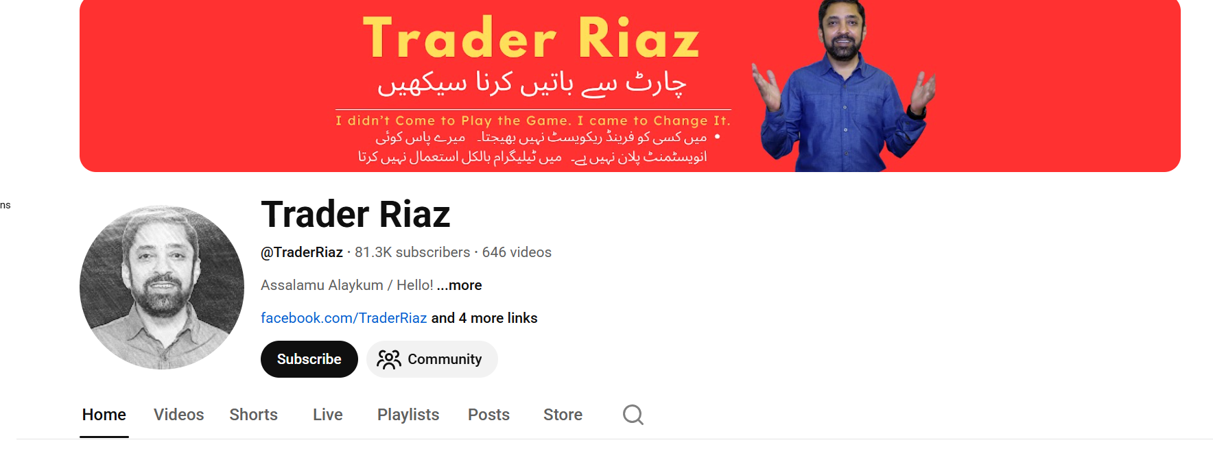 Trader Riaz – Price Action Trading Course