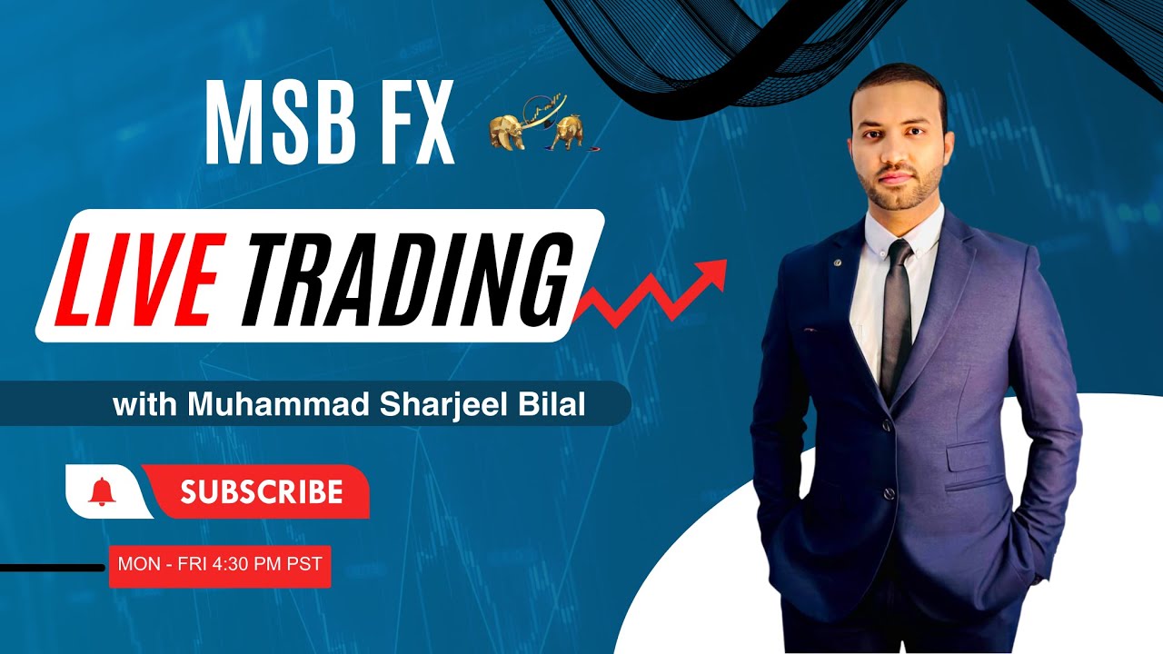 Sharjeel MSB – Forex Trading Course