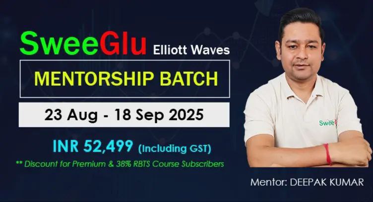 SweeGlu – Elliott Wave Premium Course (Hindi)
