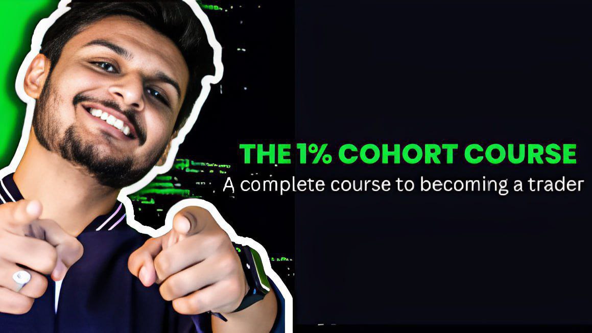 The 1% Cohort by Trading With Sidhant