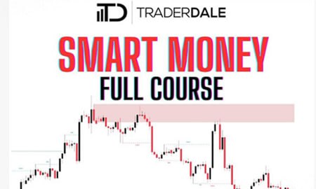 Trader Dale – Smart Money Course
