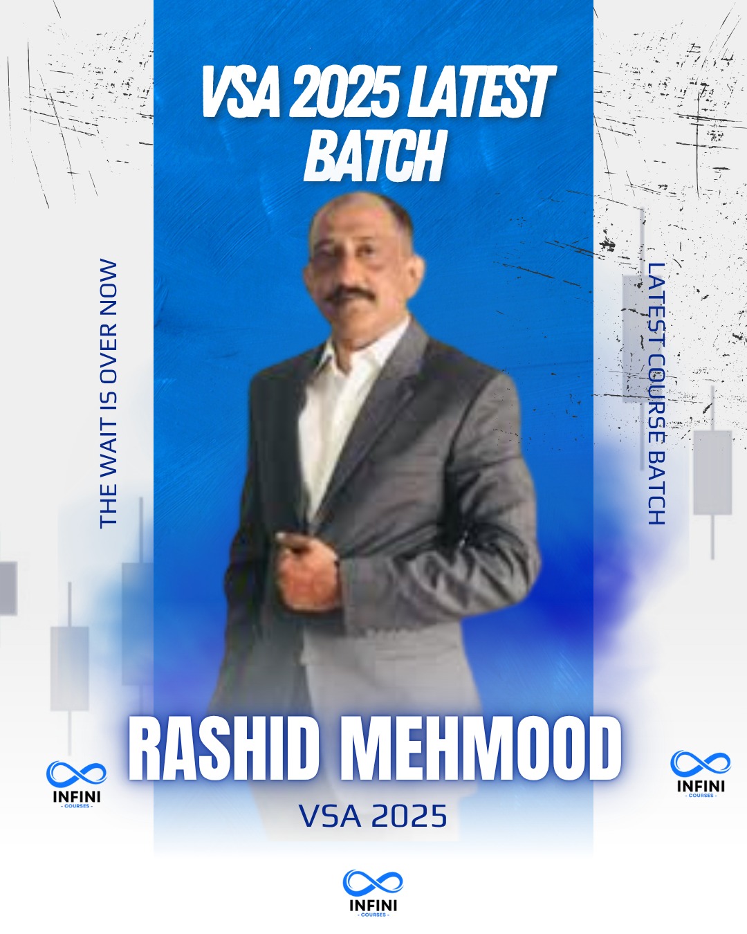 CH Rashid Mehmood – VSA