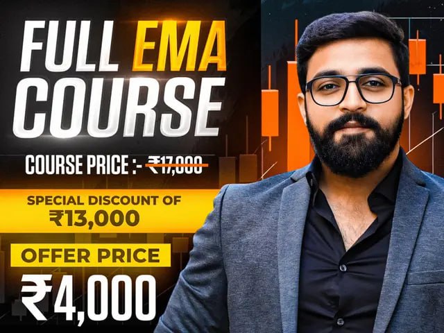 Wizard Trader – Full EMA Course