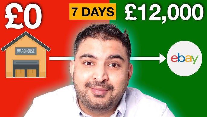 Zain Shah – Zero To Full-Time UK eBay Seller Course (Beginner to Pro Program)