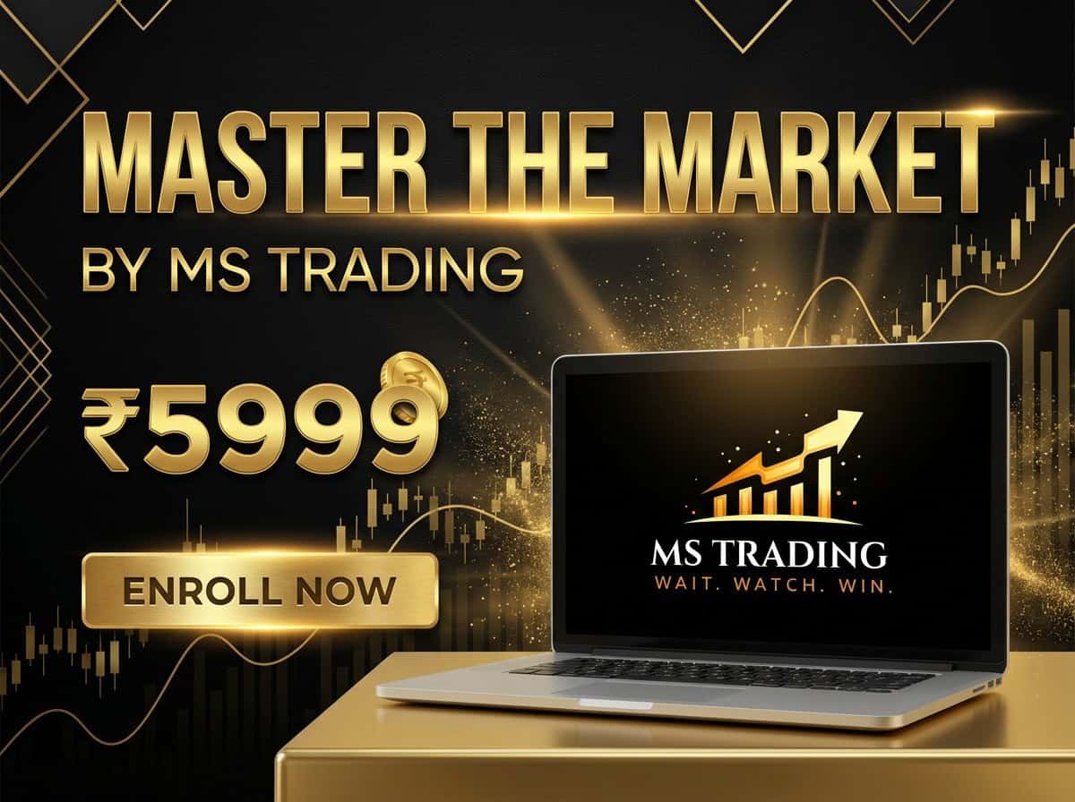 Master The Market – MS Trading Course