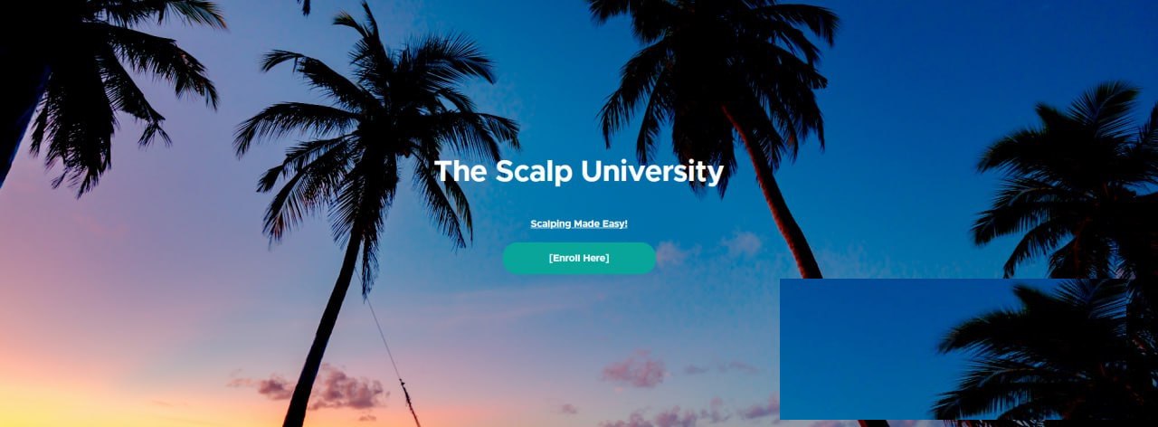 The Scalp University – Complete Trading Course