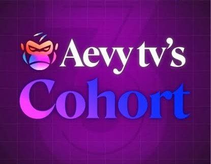 Aevy TV – Content Mastery Cohort: The Ultimate Creator Roadmap