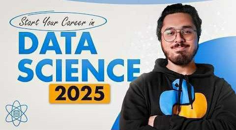 Ultimate Job Ready Data Science Course by Code With Harry