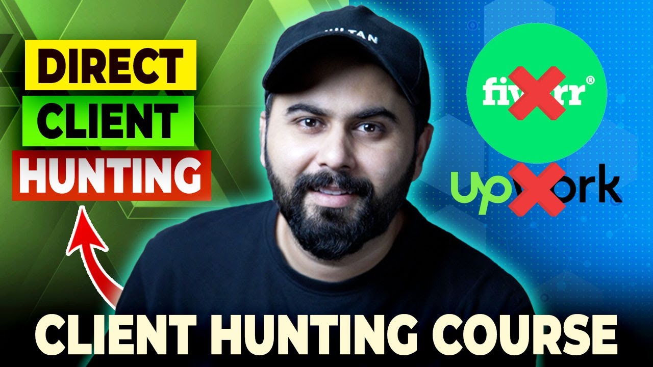Soban Tariq – Client Hunting Methodology Course