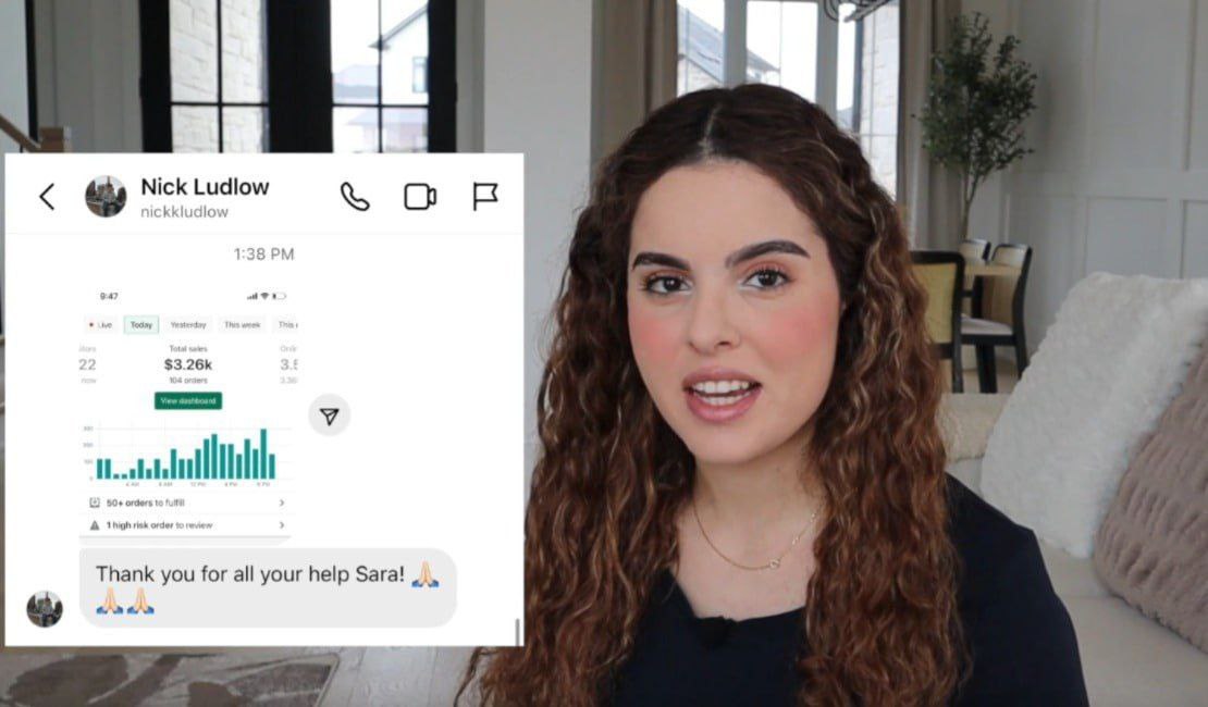 Dropshipping Business Course – Sara Finance