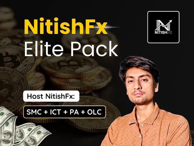 Nitish FX Elite Pack – Full Mentorship Program