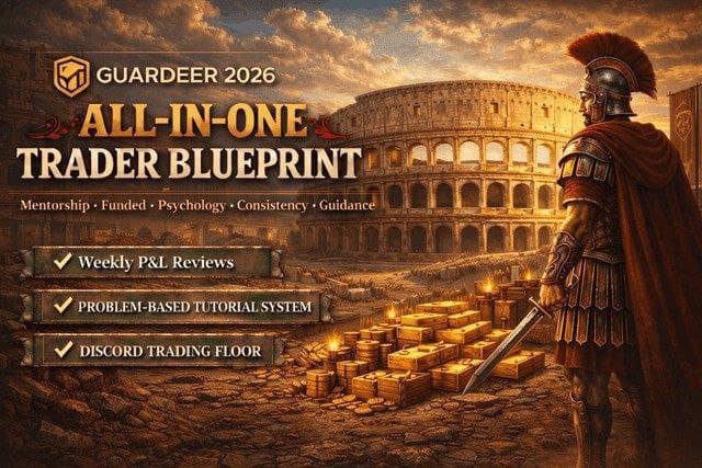 Guardeer – All In One Trading Blueprint