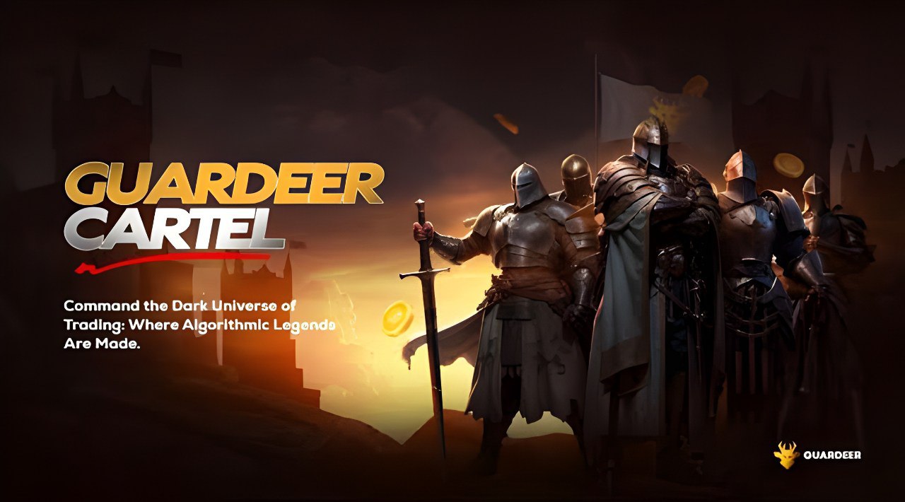Guardeer Cartel Series – Advanced ICT Trading Course