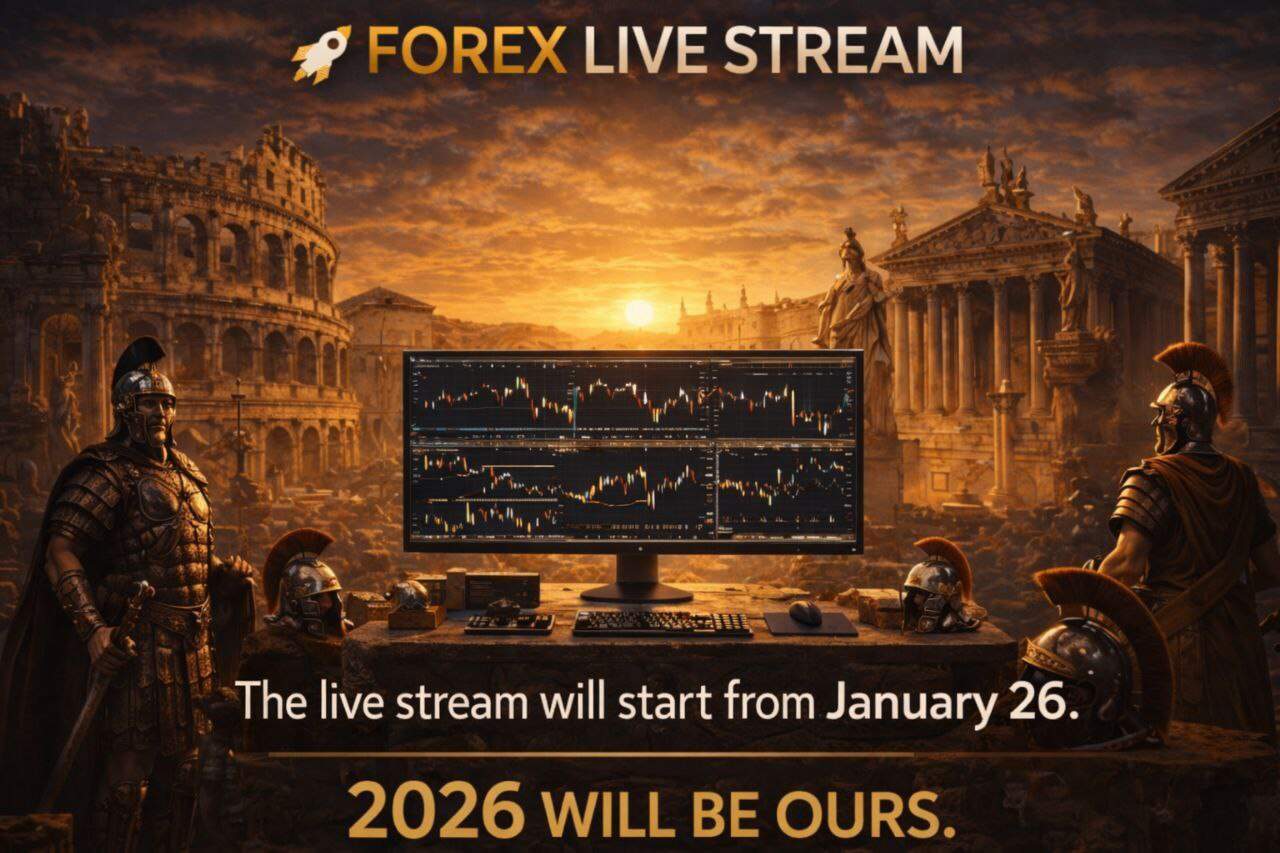 Forex Live Sessions 2.0