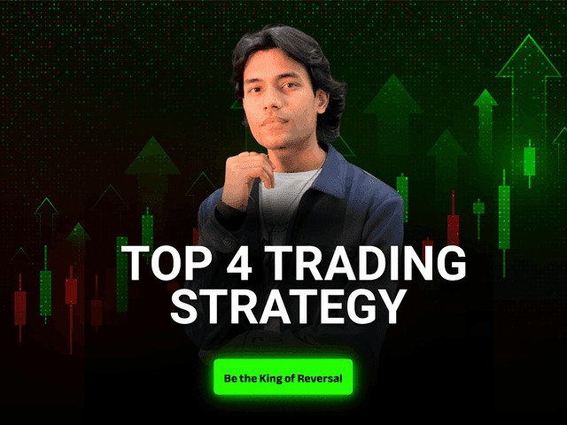 Candle King – Top 4 Trading Strategies (Crash Course)