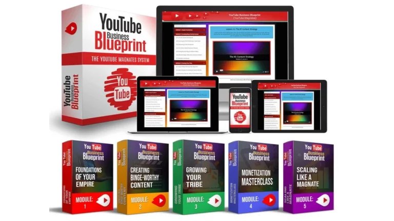 Magnates Media – YouTube Mastery Course