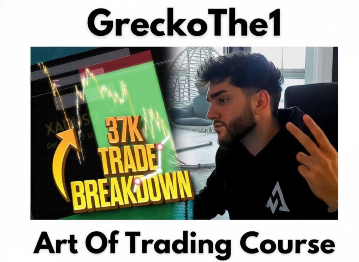 GreckoThe1 – Art of Trading Course