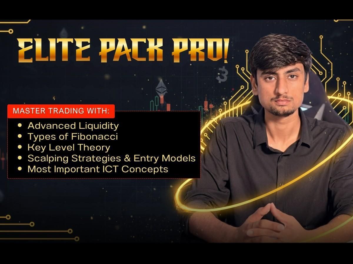 Nitish FX Elite Pack Pro – Advanced Trading Strategies