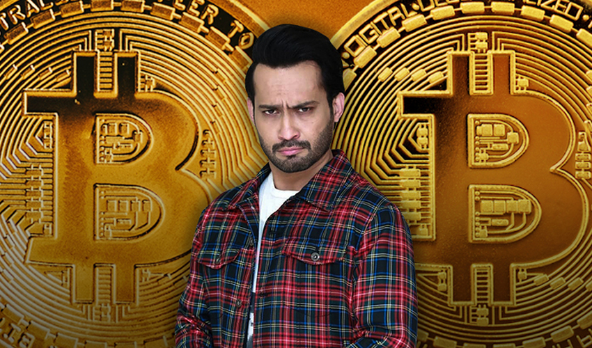 Waqar Zaka Crypto Course (Complete Program)