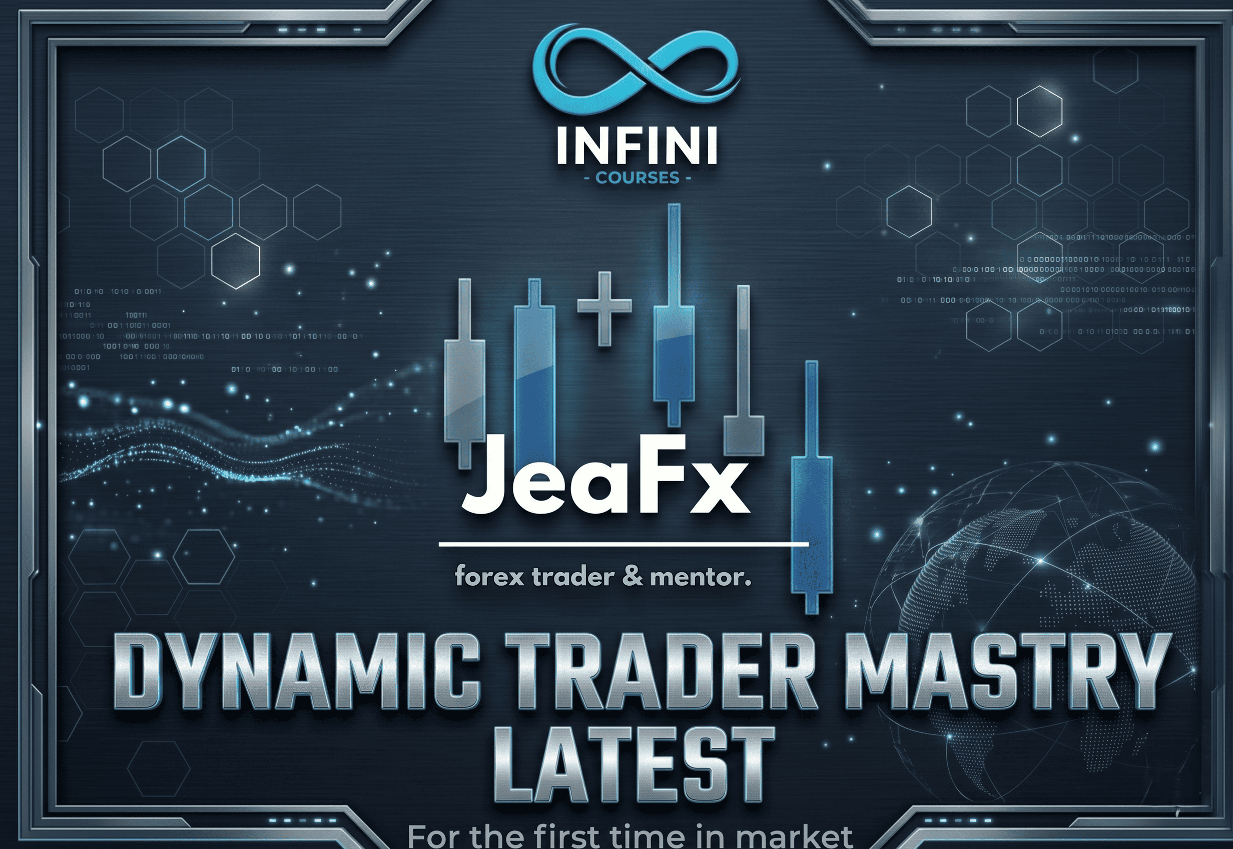 Jeafx – Dynamic Trader Mastery 2026