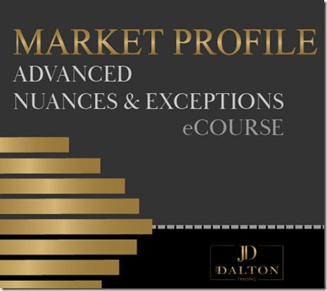 Jim Dalton – Market Profile Foundation