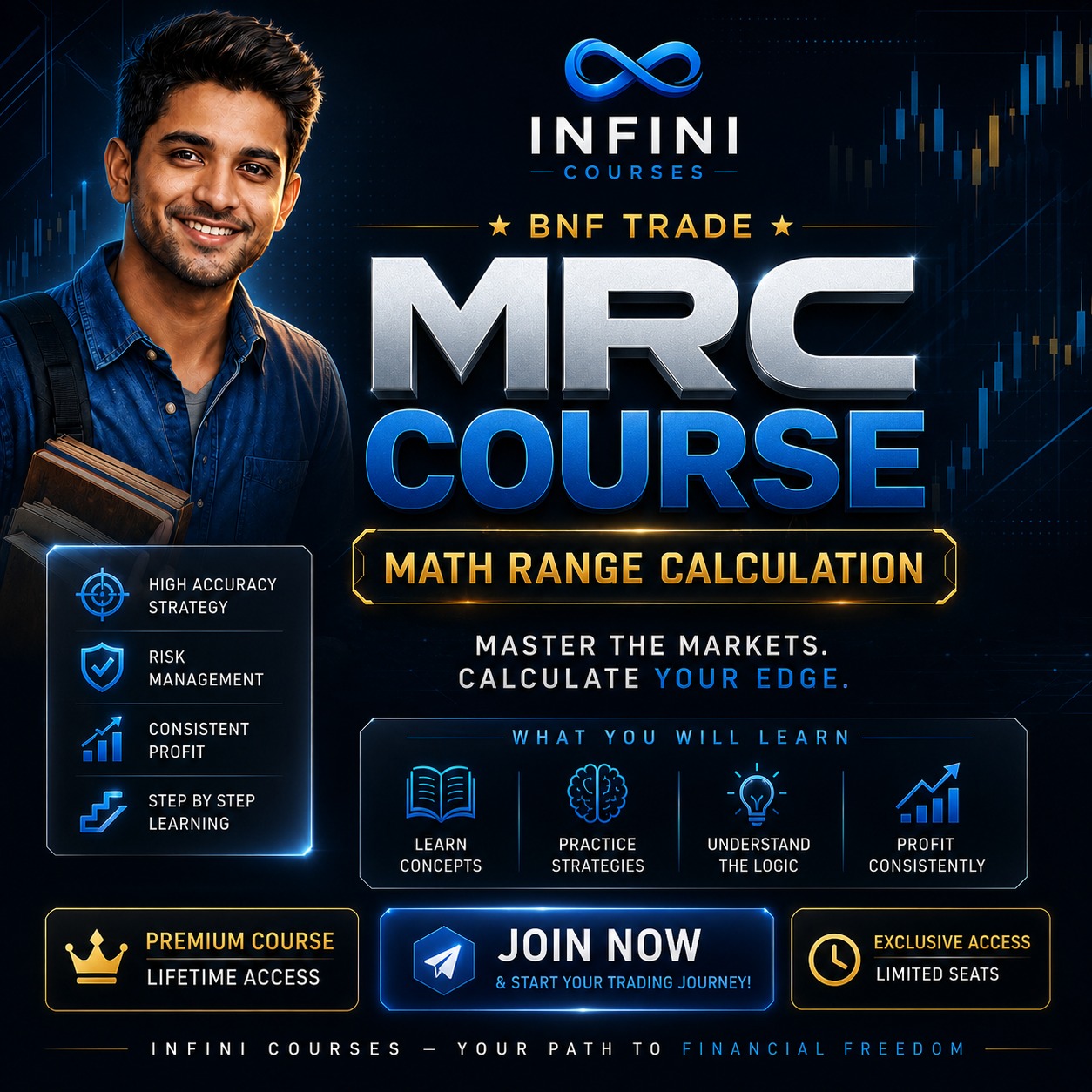 BNF Trade – MRC Course